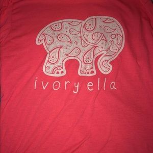 Ivory Ella Long Sleeve (Size Small)